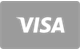 Visa Karte als Zahlungsmethode